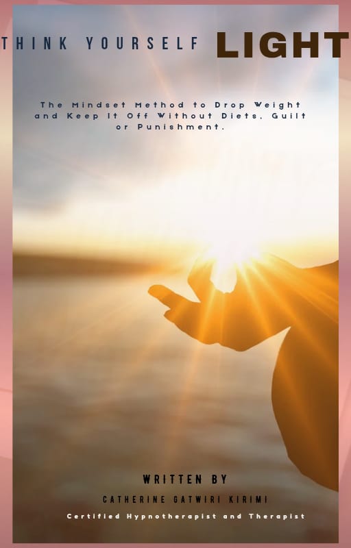 Think Yourself Light book cover